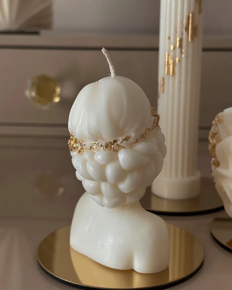 Fata “Gold Details” — Fotografia 3