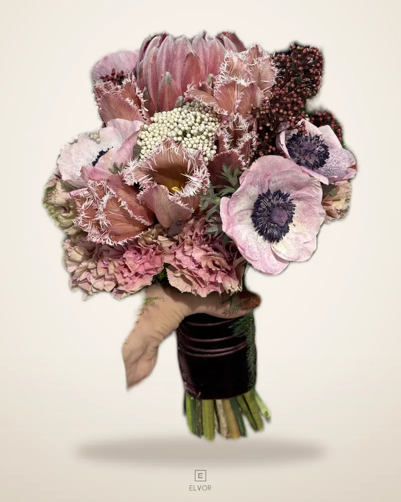 Buchet de mireasa