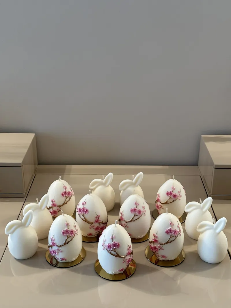 Decorative eggs — Photo 4