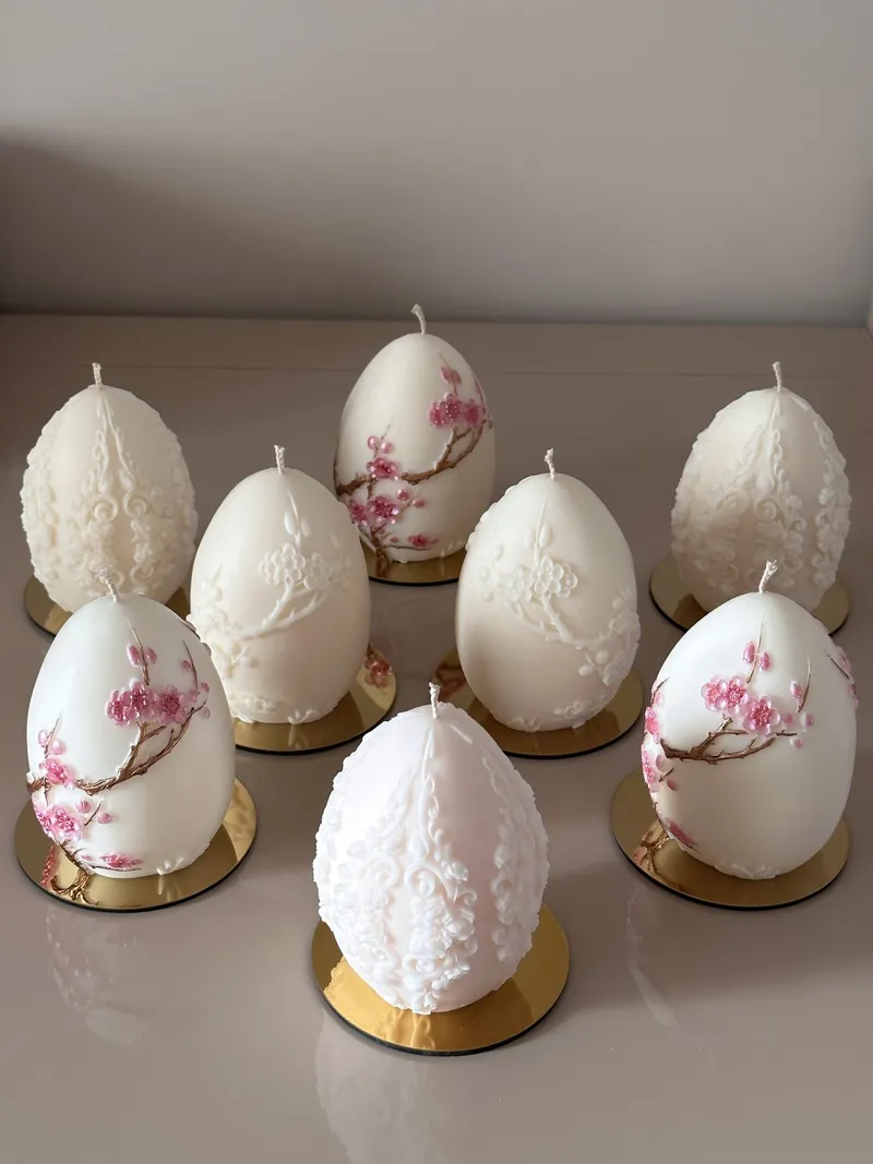 Decorative eggs — Photo 3