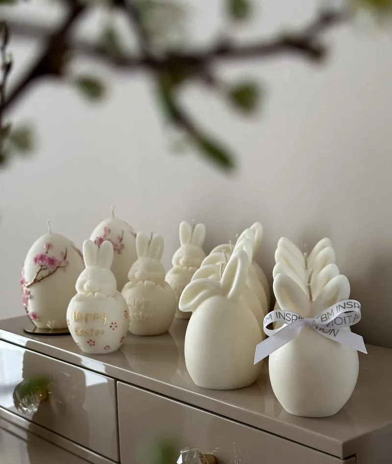 Easter candle — Photo 3