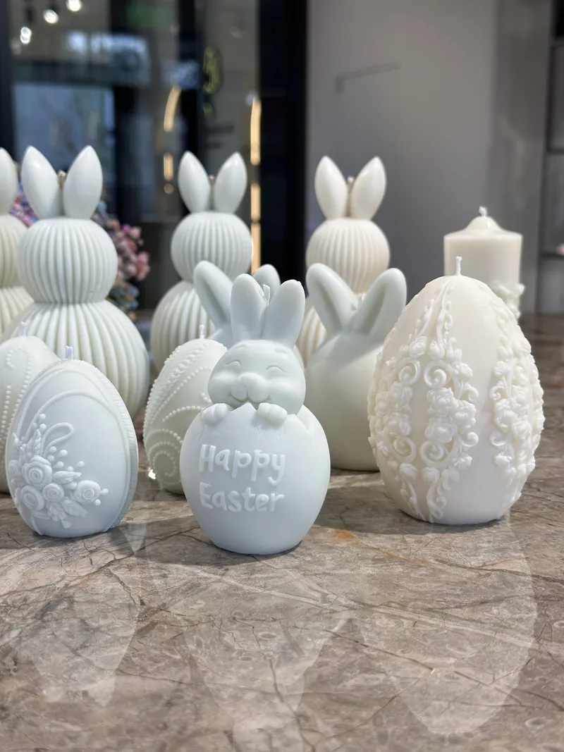 Easter candle — Photo 3