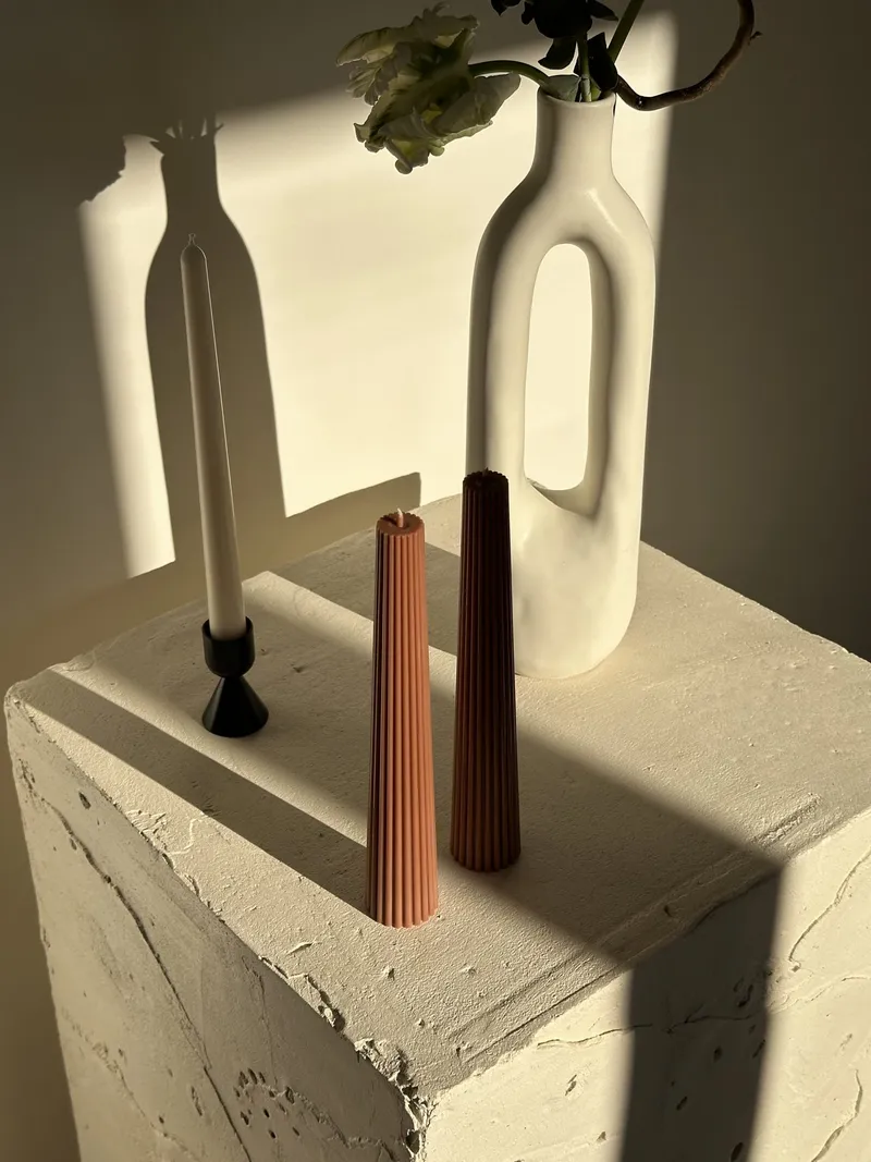 Tapered pillar — Photo 3