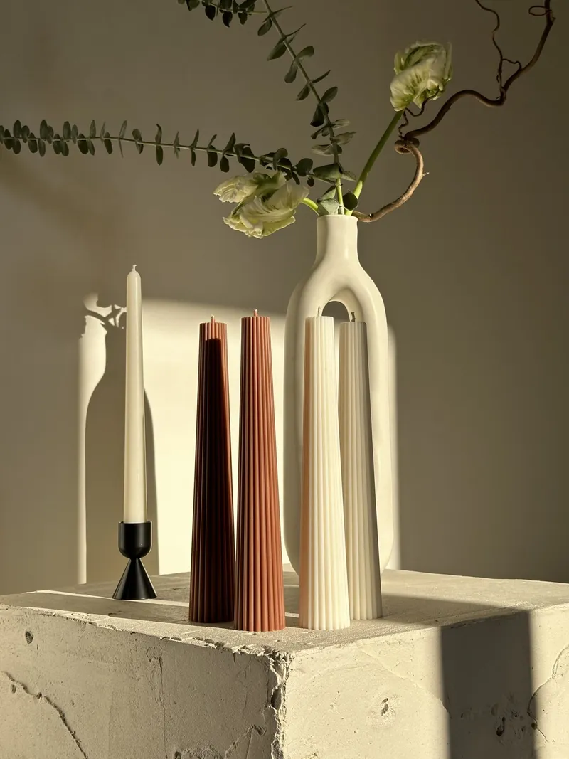 Pilon trapezat