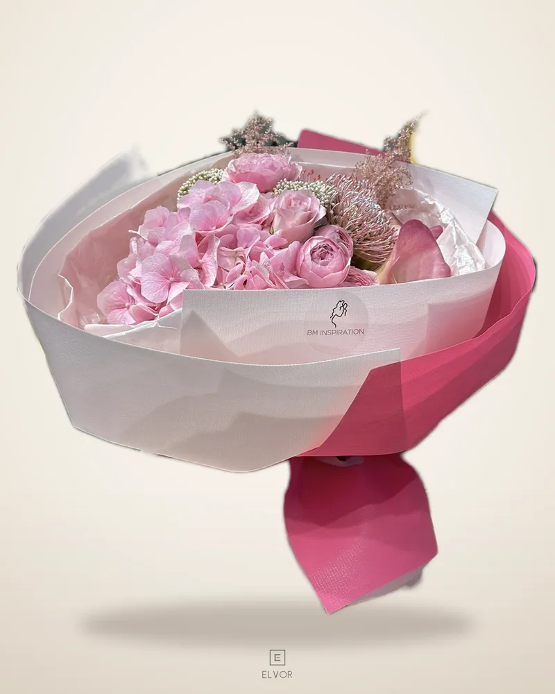 Buchet Compliment 3
