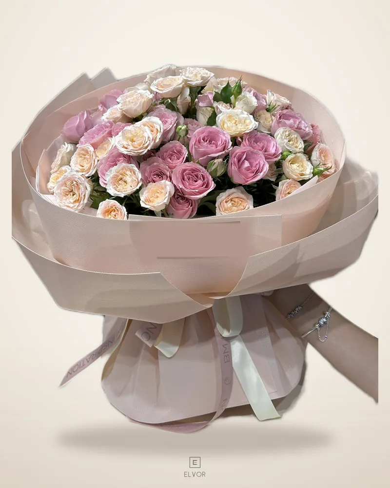 Rose 2 mix