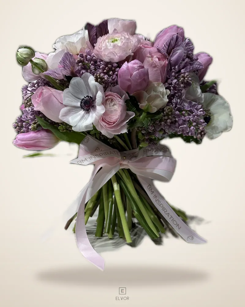Buchet Lila
