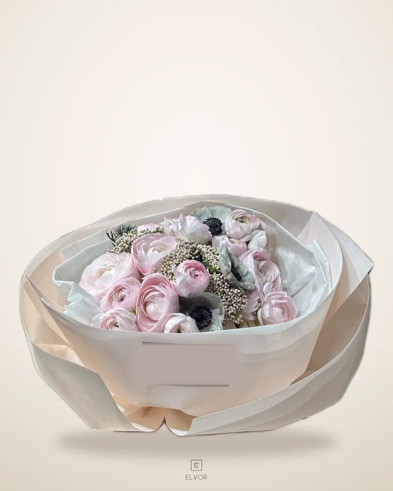 Ranunculus bouquet