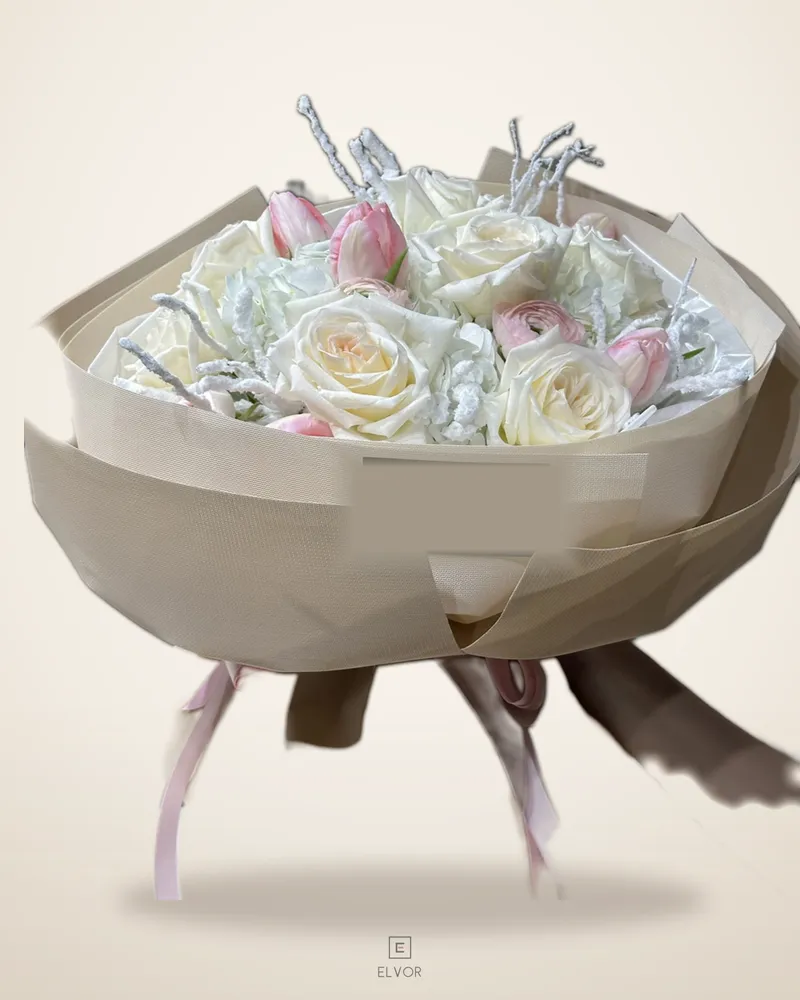 Snow Bouquet