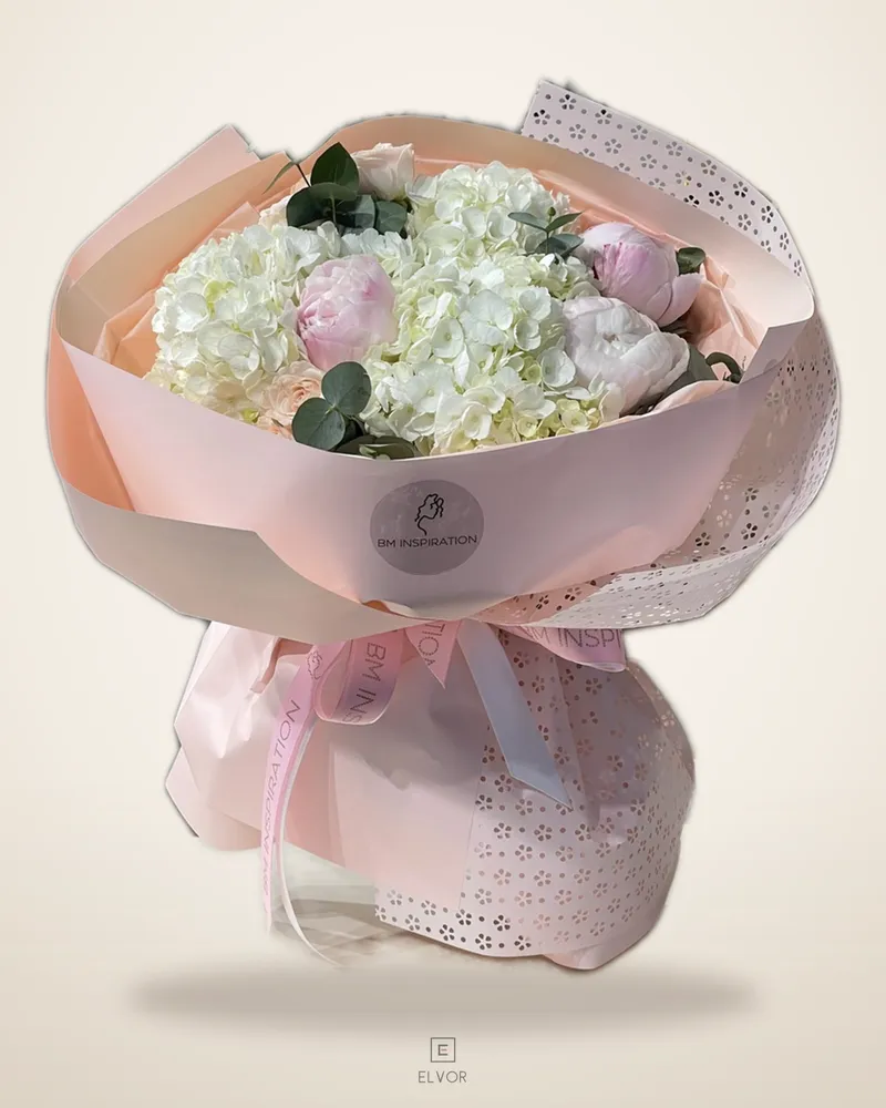 Peony Bouquet
