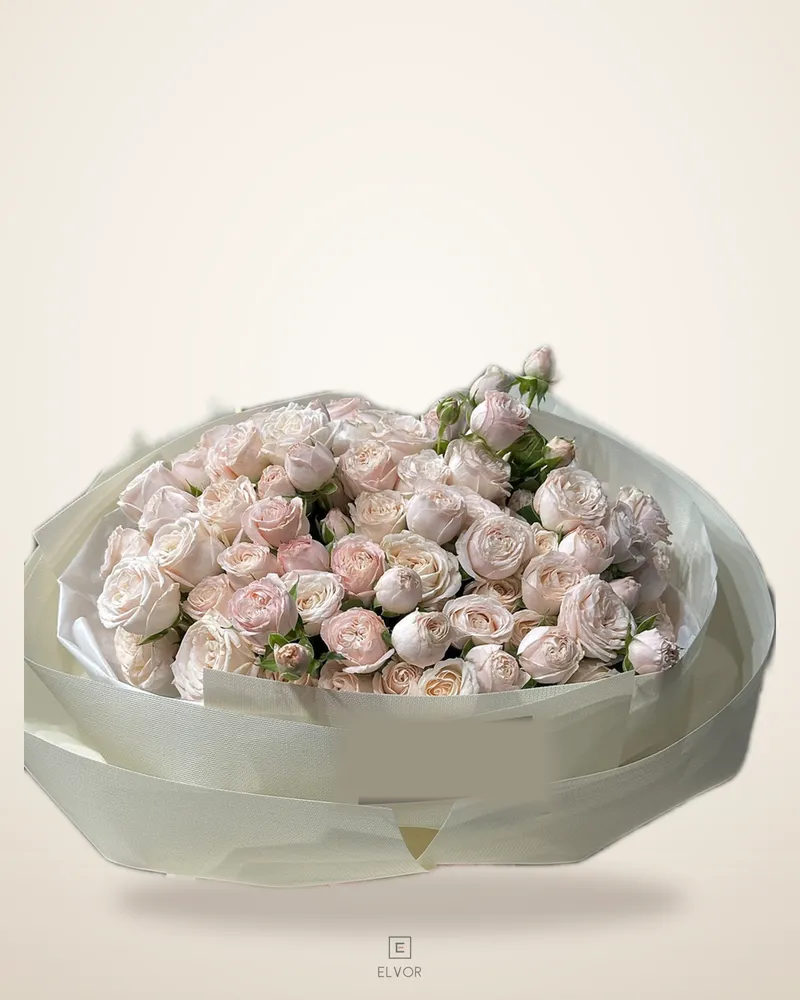21 ROSE SPRAY