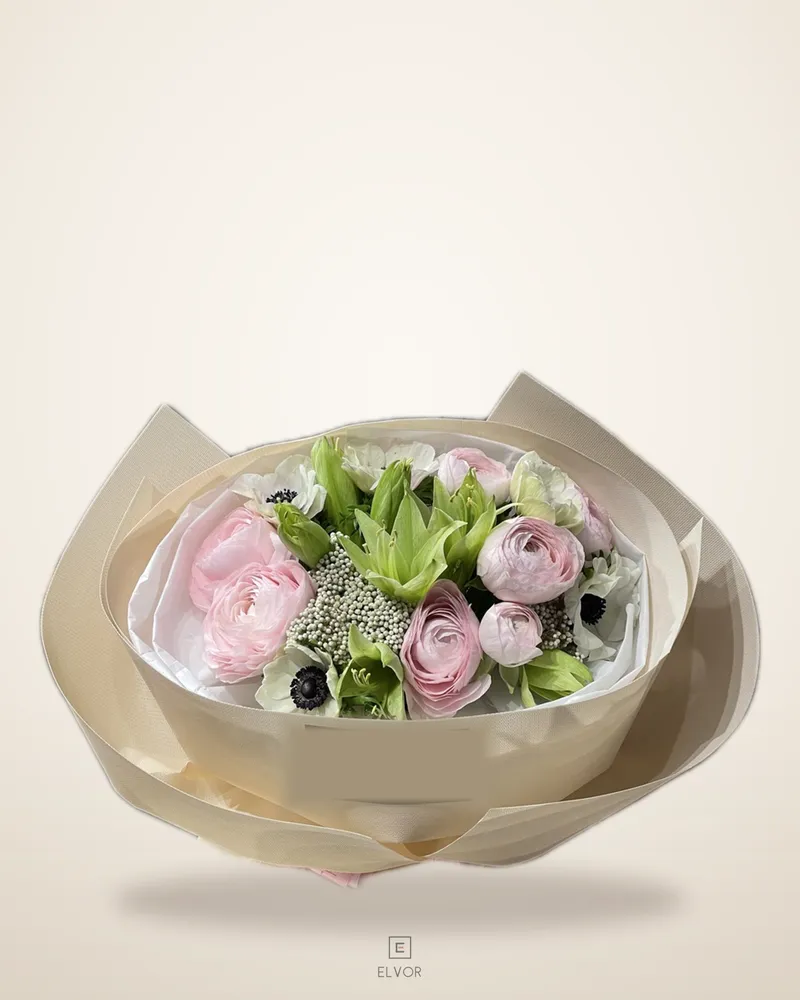 Sweet ranunculus