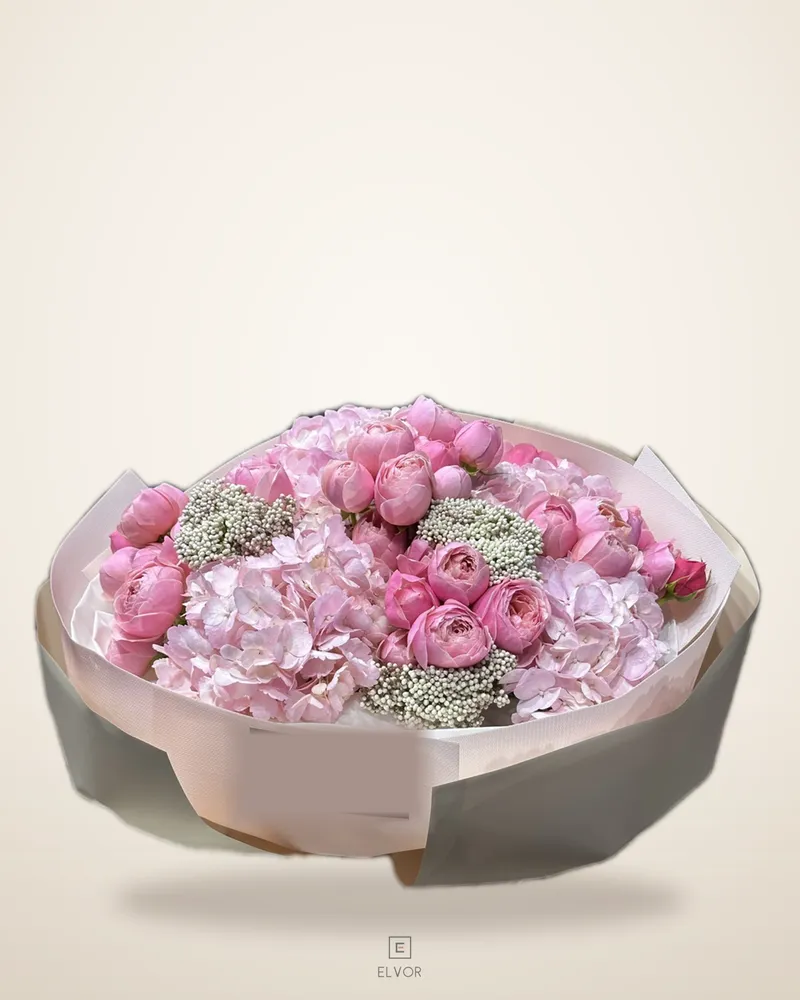 Ballerina bouquet