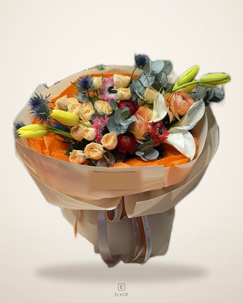 Color Bouquet