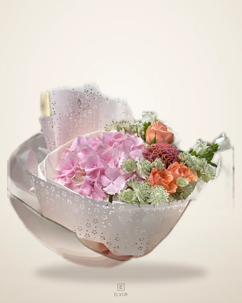Buchet Roz