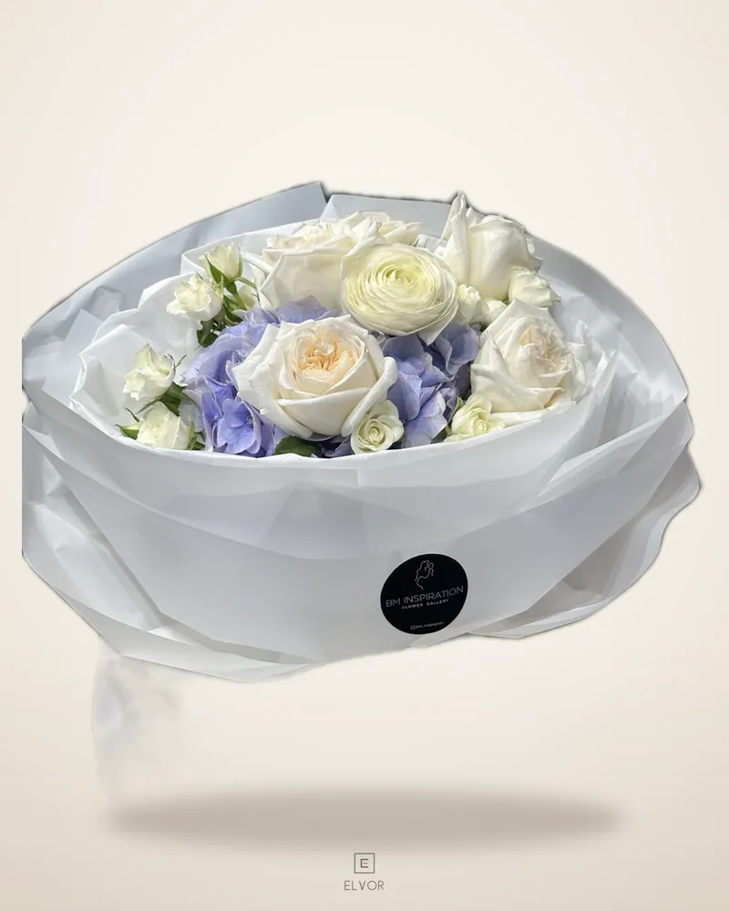 O’HARA rose bouquet