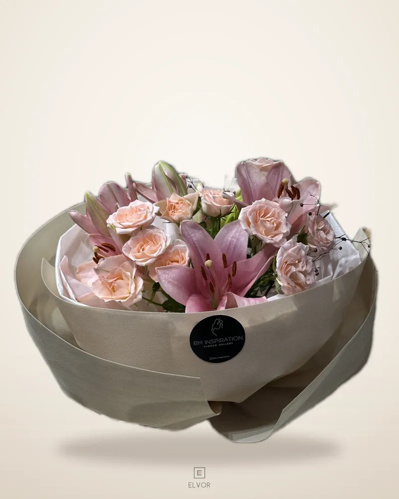 Lily accent