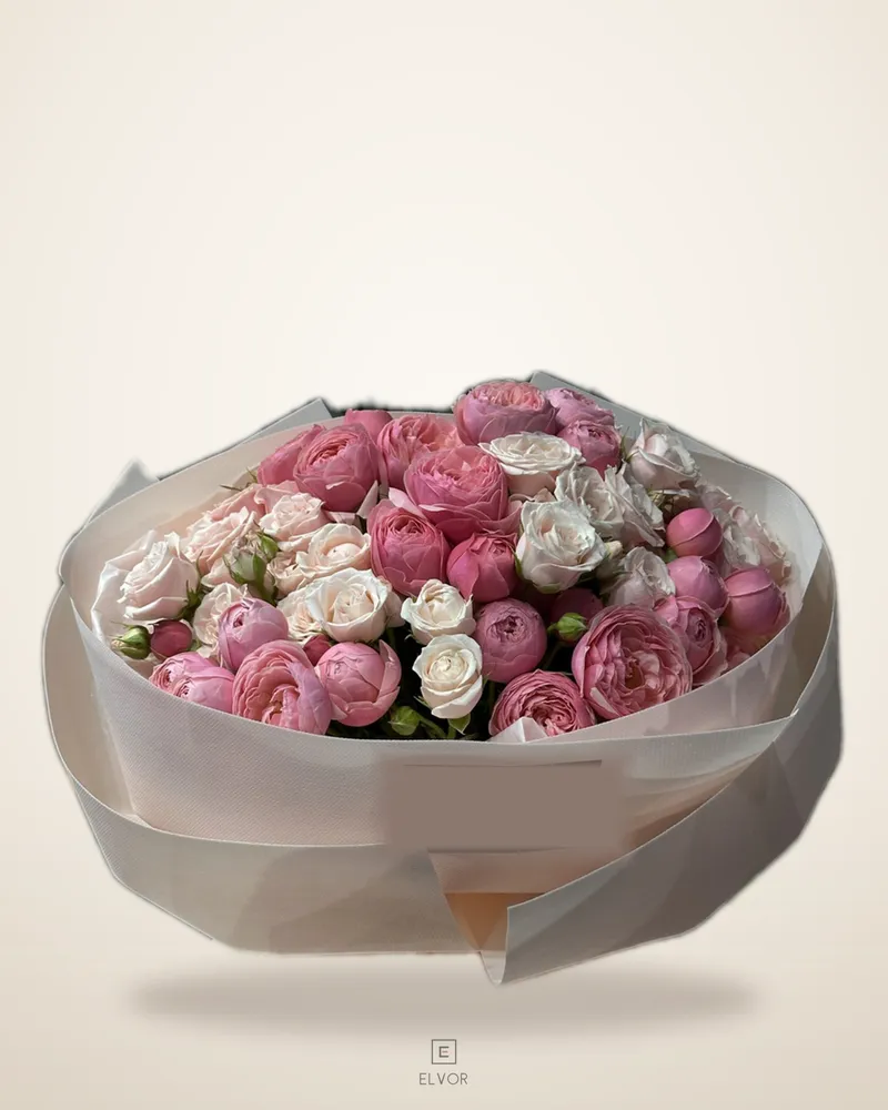 Roses MIX Bouquet