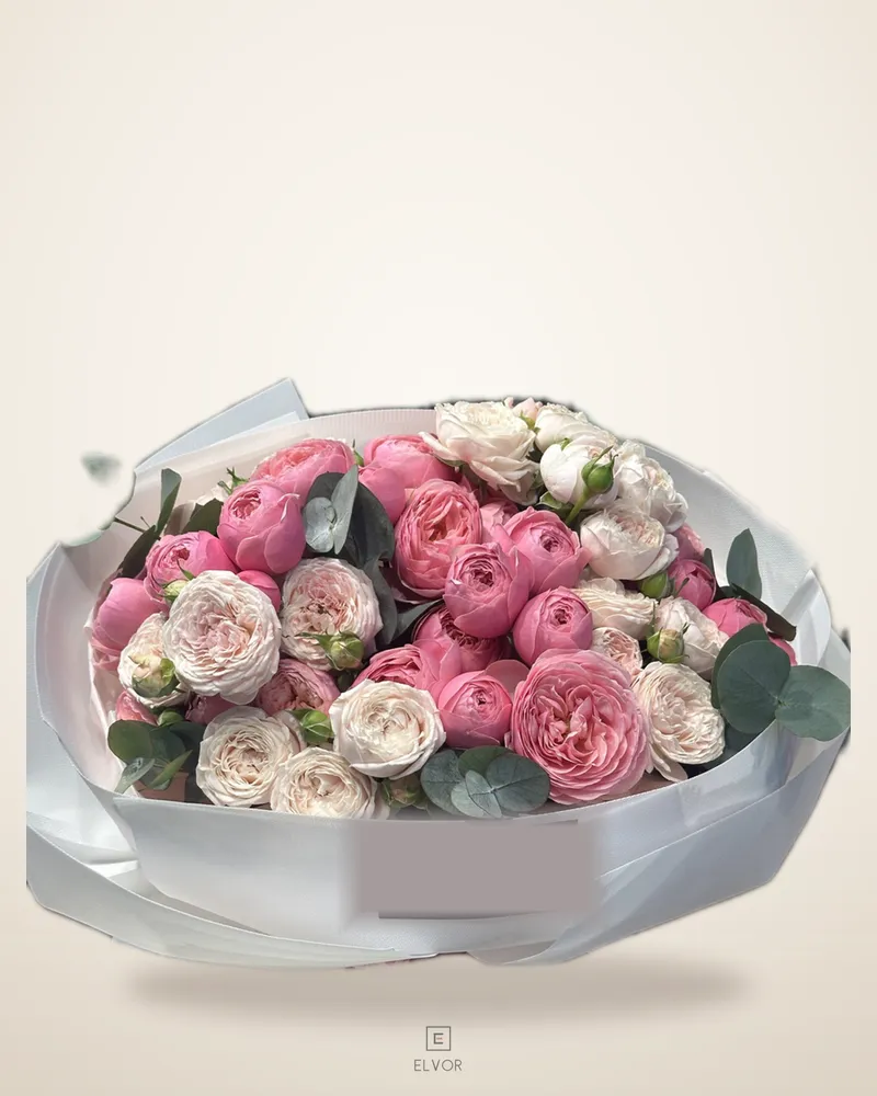 Mix ROSES bouquet