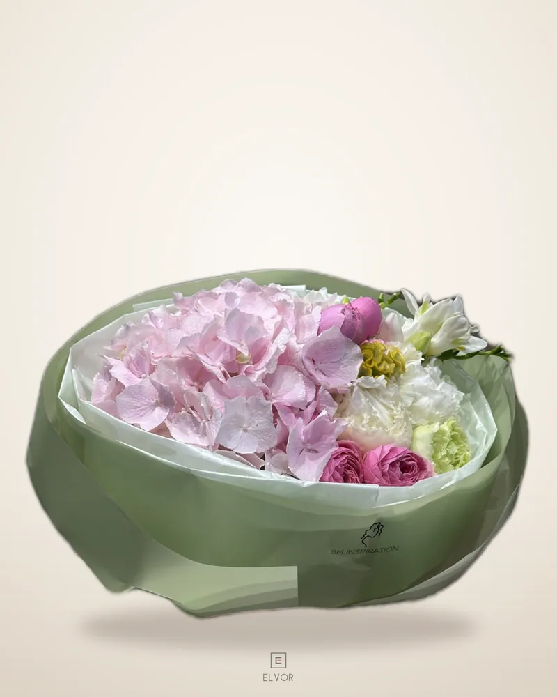GREEN Bouquet