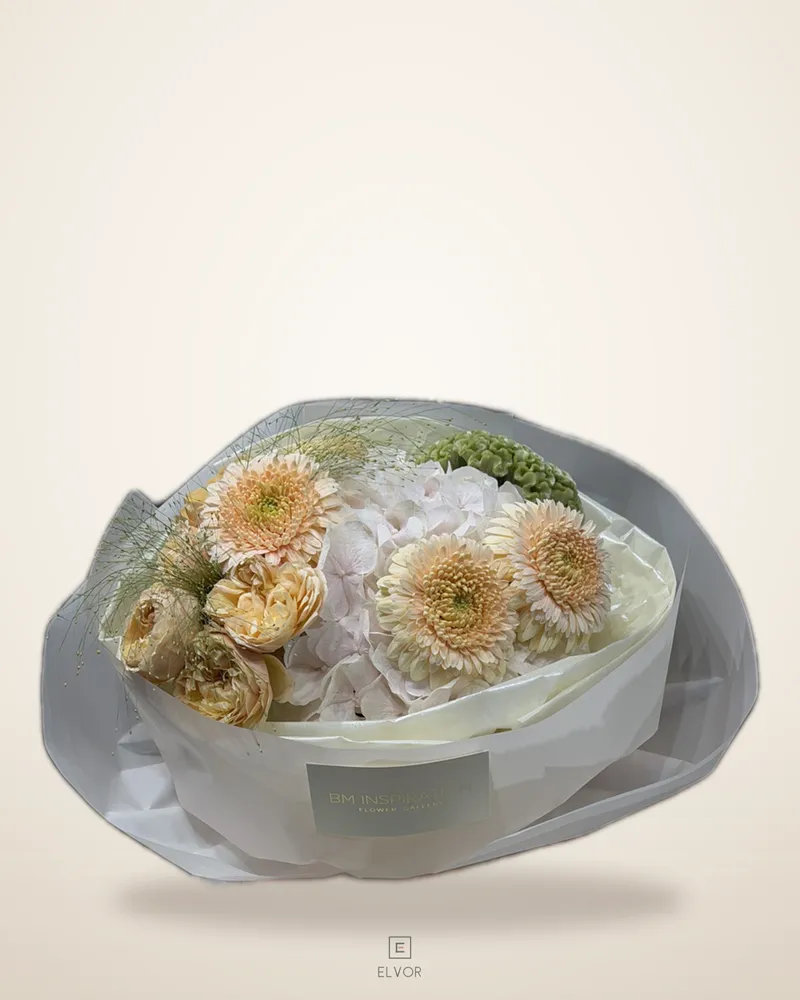 PASTEL fine bouquet